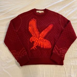 Stella McCartney Eagle Sweater
